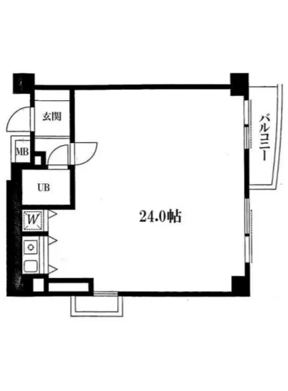 アロープラザ原宿 323