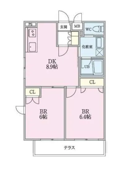 元麻布テラス 101