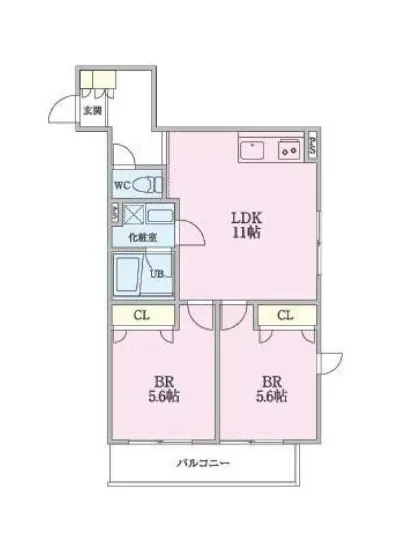 元麻布テラス 202