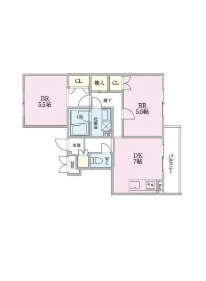 元麻布テラス 203