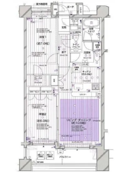 グラーサ渋谷松濤 903