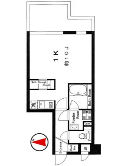 アイステージ恵比寿 302