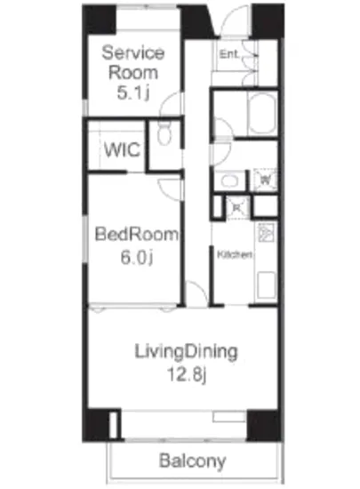 グランドメゾン築地 903