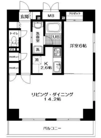 レクレドール豊洲 905