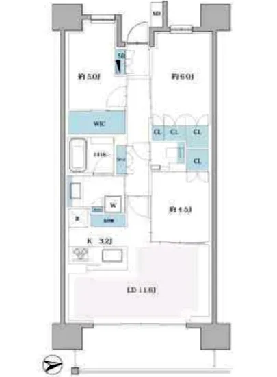 プレミスト千代田神田佐久間町 1002