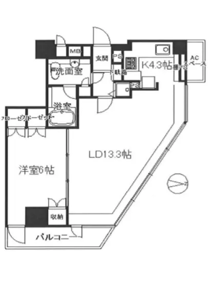 シティタワー四谷 309