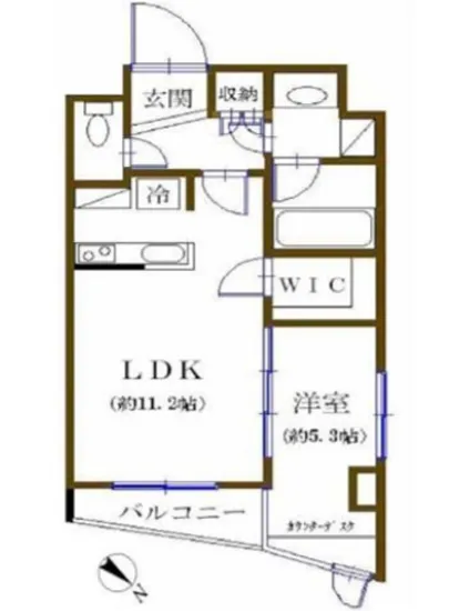 アスコットパーク日本橋浜町 701