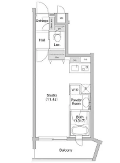 コンフォリア用賀 309