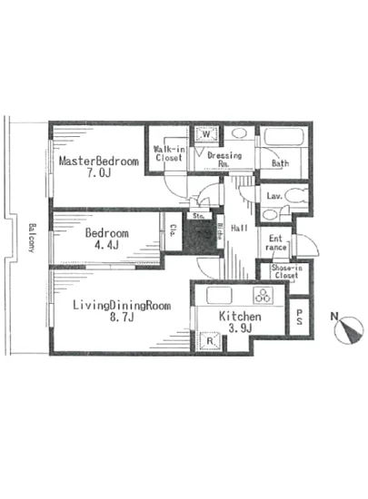 銀座タワー 1703