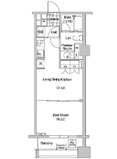 コンフォリア大山 302