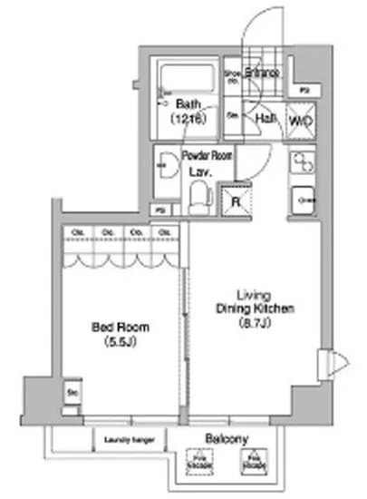 コンフォリア大山 405