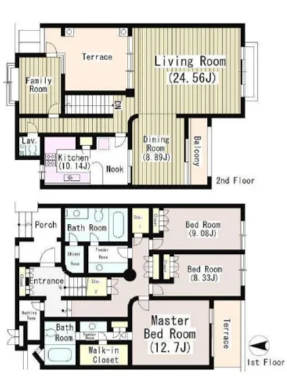 フラット高輪 102