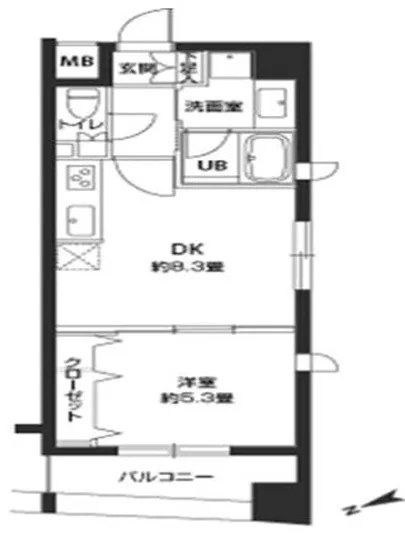 カスタリア新御茶ノ水 704