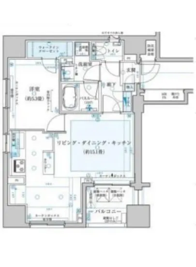 クリオ東日本橋 1101