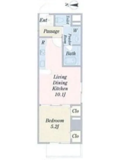 ステラ西落合 203