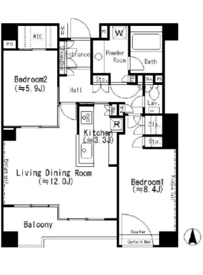パークサイド・ウイングス 802