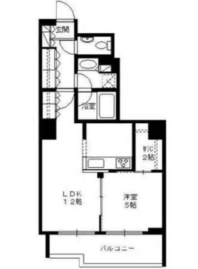アトラス新宿柏木 103