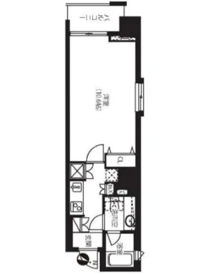 アーバネックス神保町 203