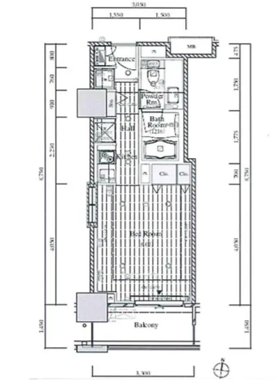 レグノ・セレーノ 503