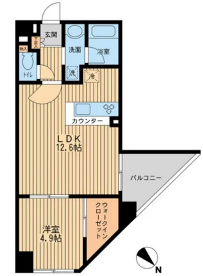 プライムアーバン日本橋人形町 503