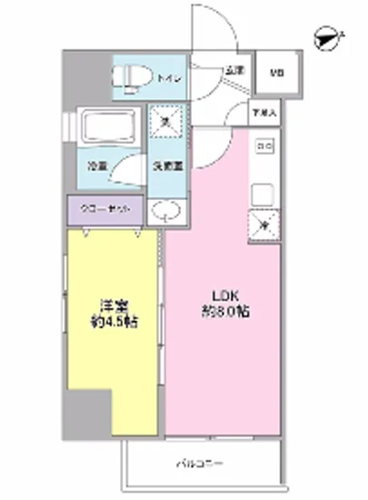 ブレッツァ恵比寿 304