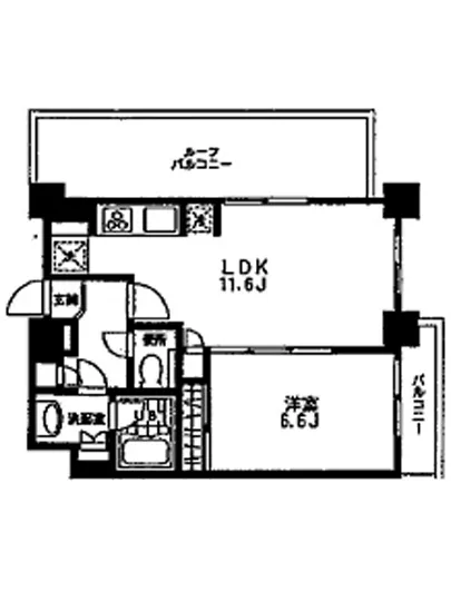 ステラメゾン学芸大学 408