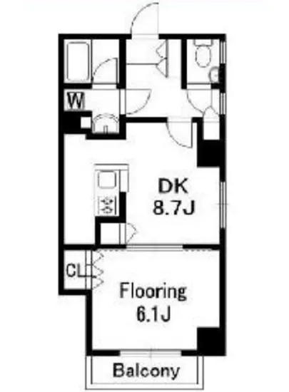アトラス雑司が谷 407