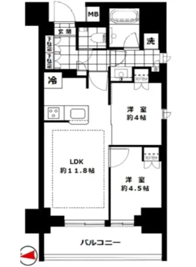 ピアース千代田淡路町 703