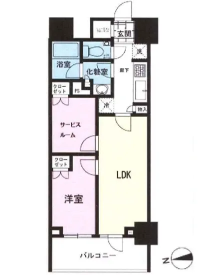 ピアース千代田淡路町 1302