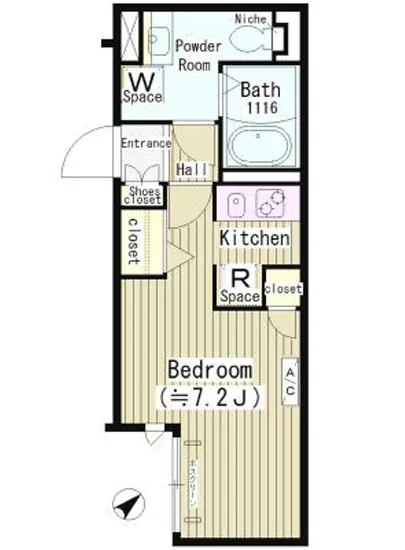 M.G.MARK中目黒 201