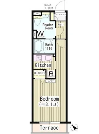 M.G.MARK中目黒 303
