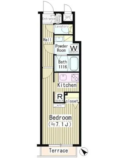 M.G.MARK中目黒 104