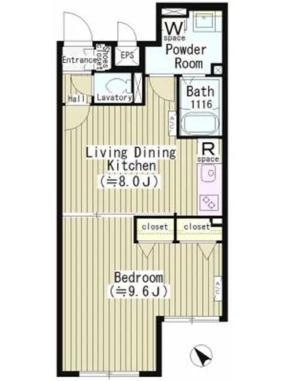 M.G.MARK中目黒 404