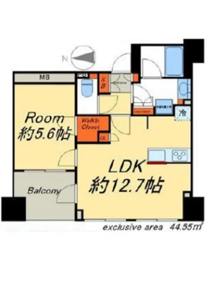 クリオ東日本橋 602