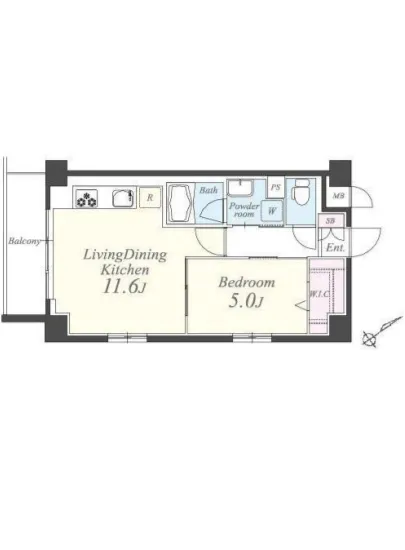 ココラス元代々木 302