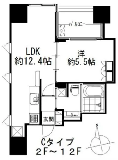 プレシス半蔵門 603