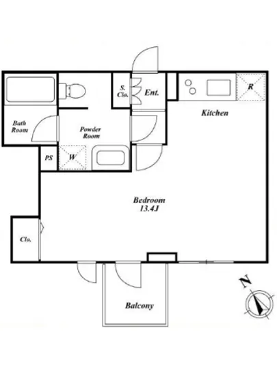 プレミアステージ内神田 503