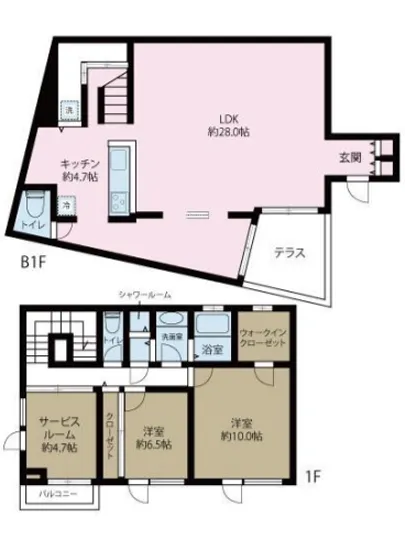 ブルーム表参道 102