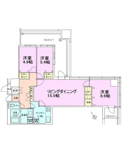茅場町タワーレジデンス 2001