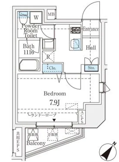 プライムレジデンス渋谷 1001