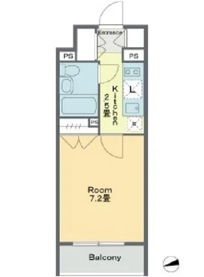 ベルファース戸越スタティオ 505
