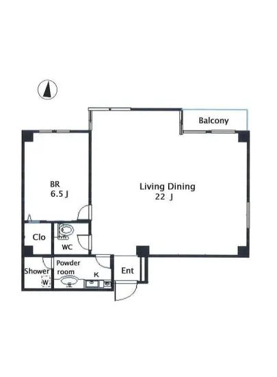 モンテプラザ麻布 906