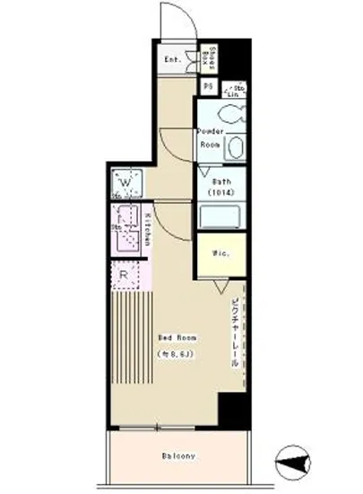 マインズ・コム深川住吉 603