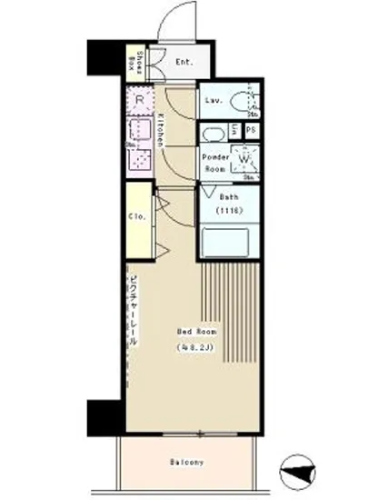 マインズ・コム深川住吉 602