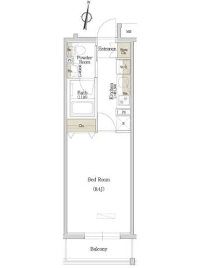 アーバネックス西新宿 502