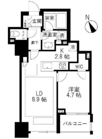 ブランズ日本橋茅場町 305