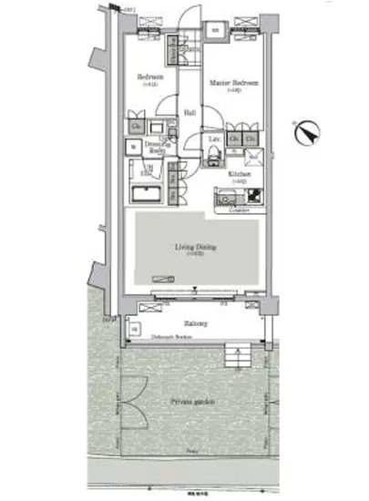 パークキューブ西ヶ原ステージ 450