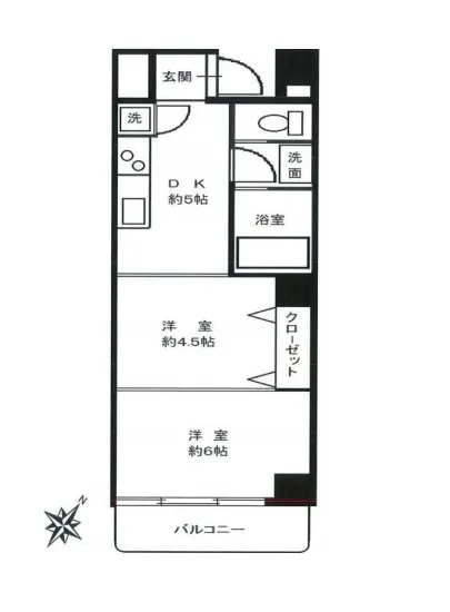 秀和青南レジデンス 3階