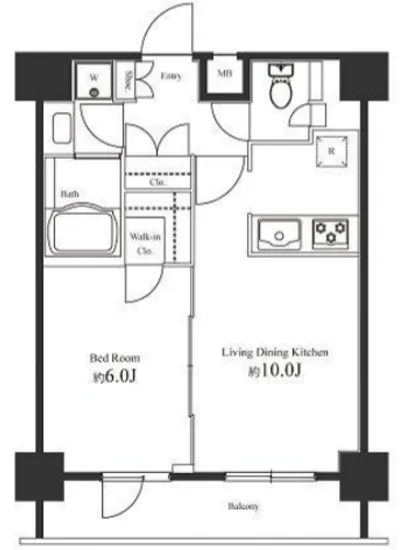スクエア渋谷 1103