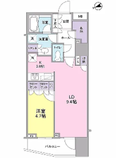 クオリア千代田御茶ノ水 710